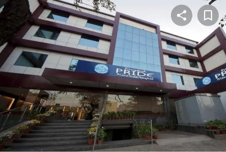 Hotel Pitrashish Pride Igi Intl Airport Delhi