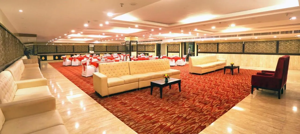 Hotel Pitrashish Pride Igi Intl Airport Delhi
