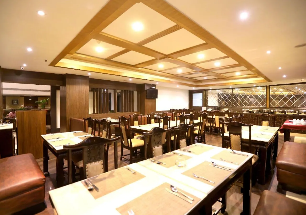 Hotel Pitrashish Pride Igi Intl Airport Delhi  Delhi (National Capital Territory of India)