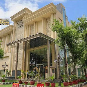 The Grand Parisian *** Delhi (National Capital Territory of India)