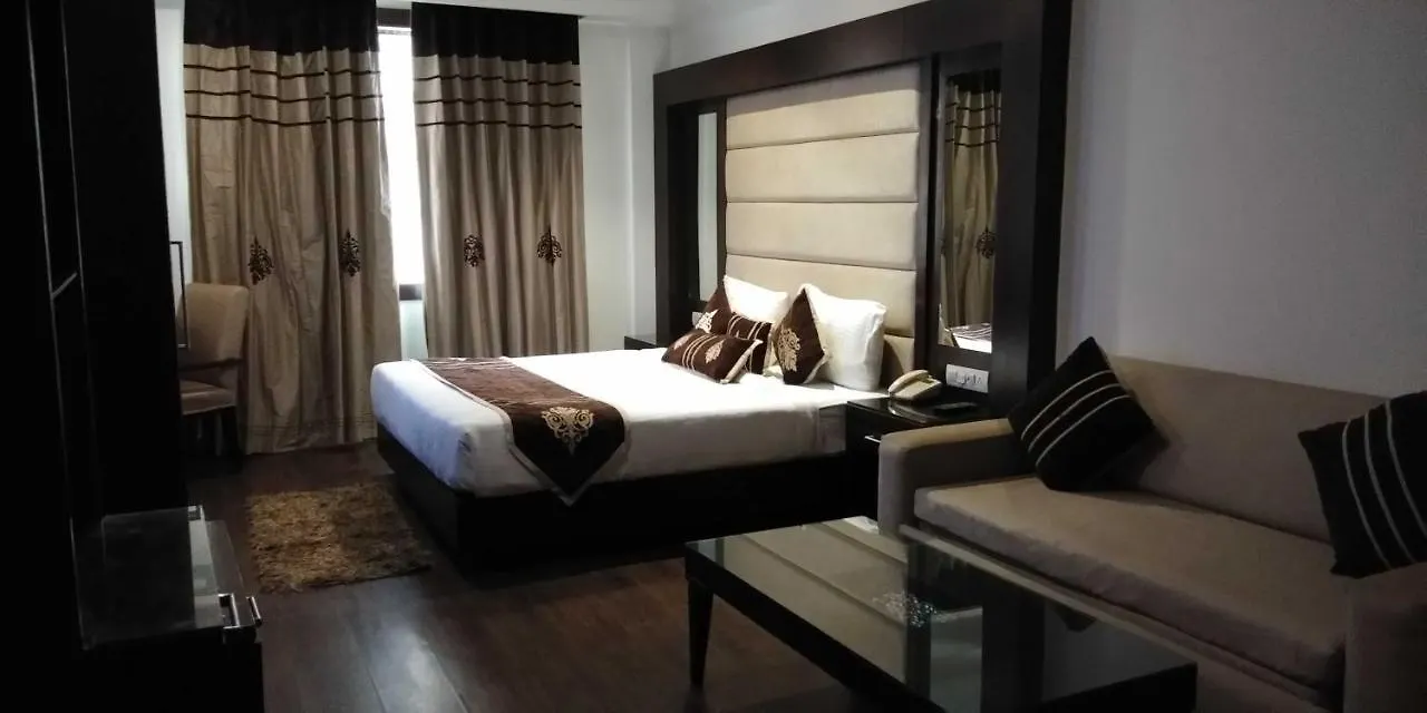 Hotel Pitrashish Pride Igi Intl Airport Delhi