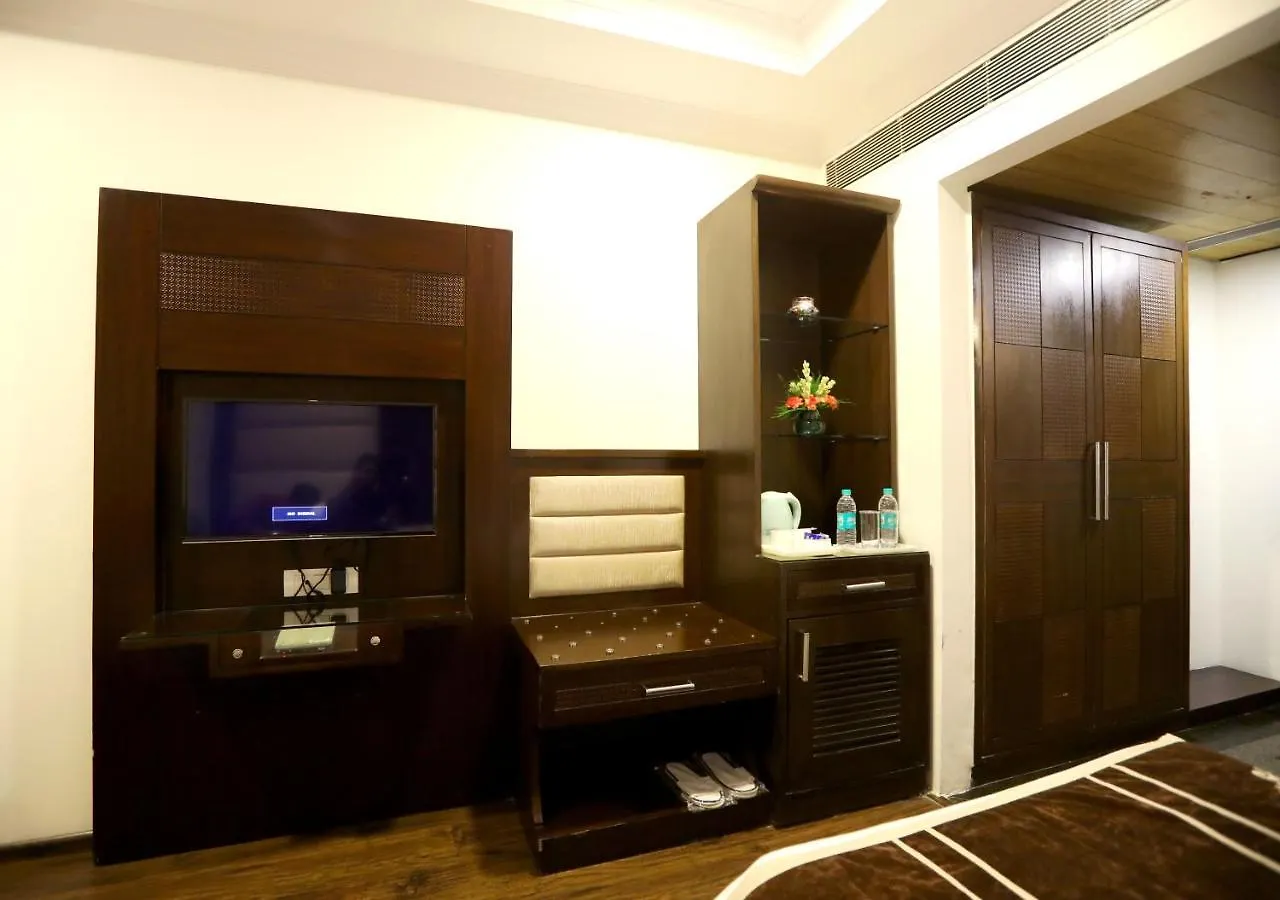 Hotel Pitrashish Pride Igi Intl Airport Delhi Indie