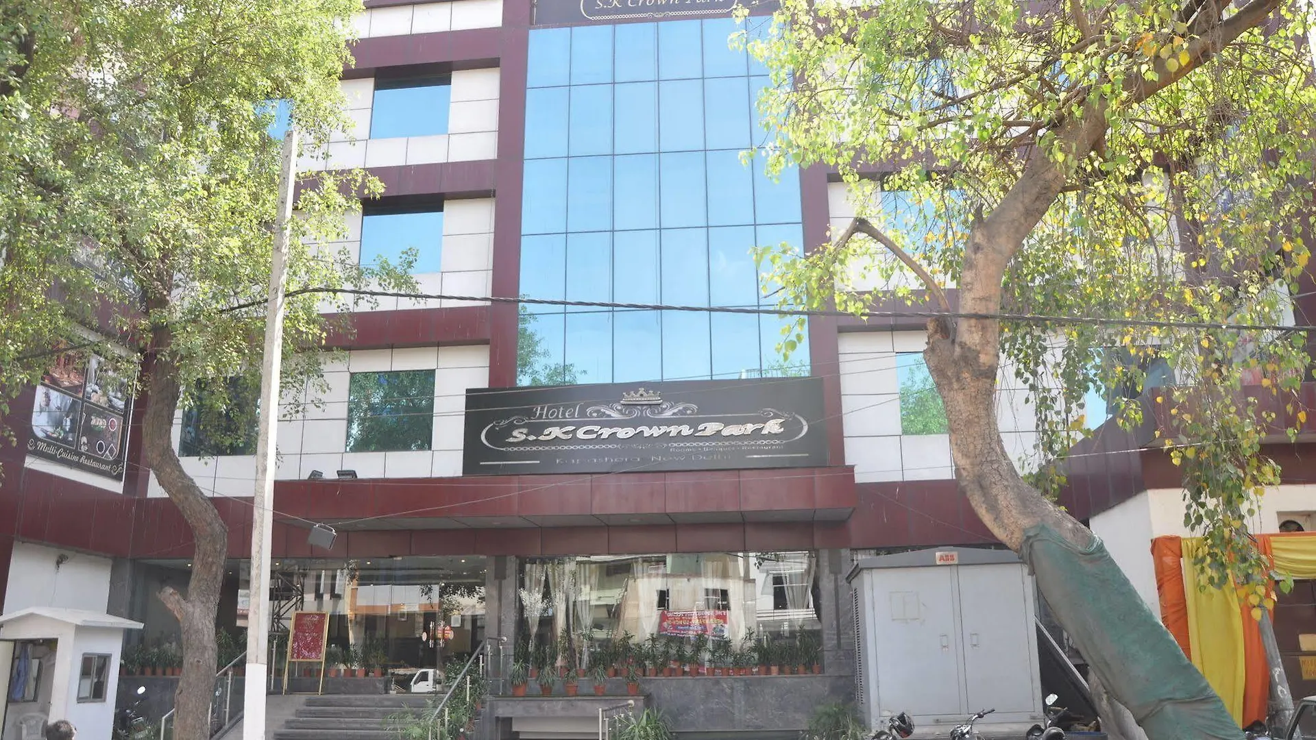 Hotel Pitrashish Pride Igi Intl Airport Delhi 3*, Dillí
